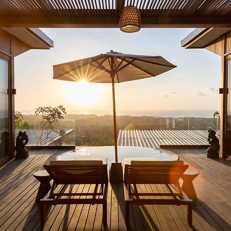 Ocean View Villas By Gruen Uluwatu  Ngoại thất bức ảnh