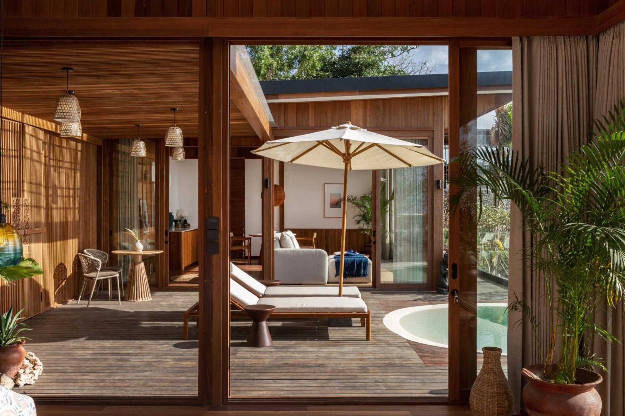 Ocean View Villas By Gruen Uluwatu  Ngoại thất bức ảnh