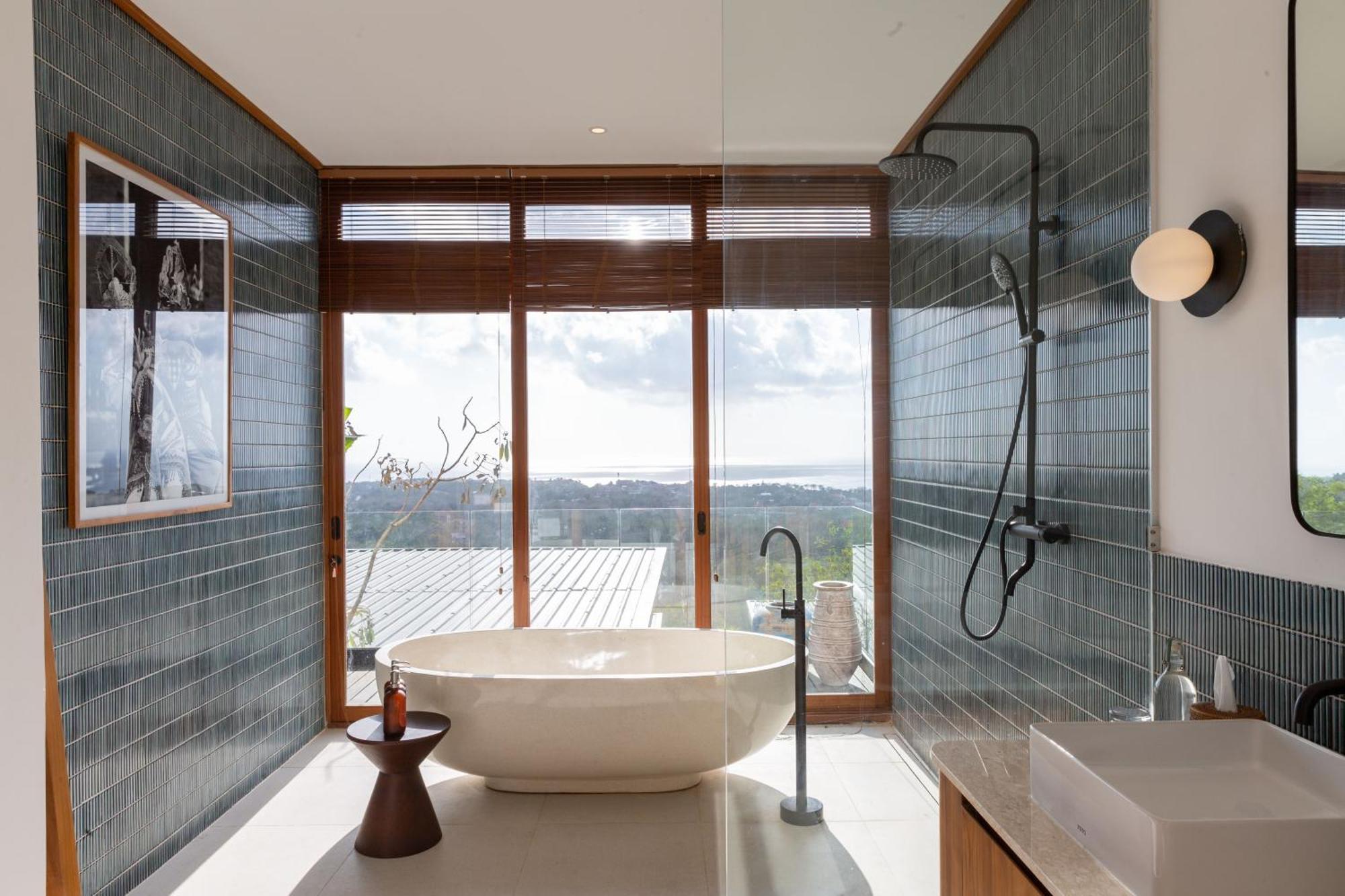 Ocean View Villas By Gruen Uluwatu  Ngoại thất bức ảnh