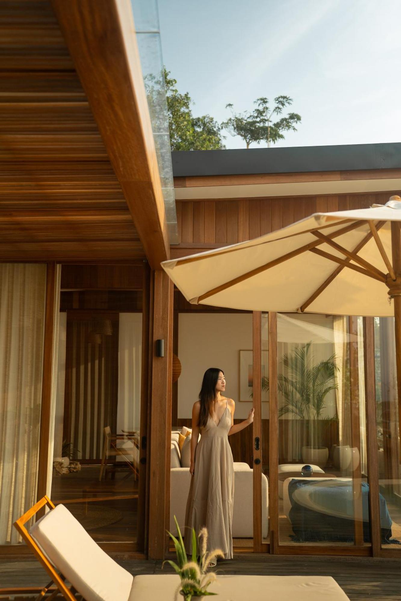 Ocean View Villas By Gruen Uluwatu  Ngoại thất bức ảnh