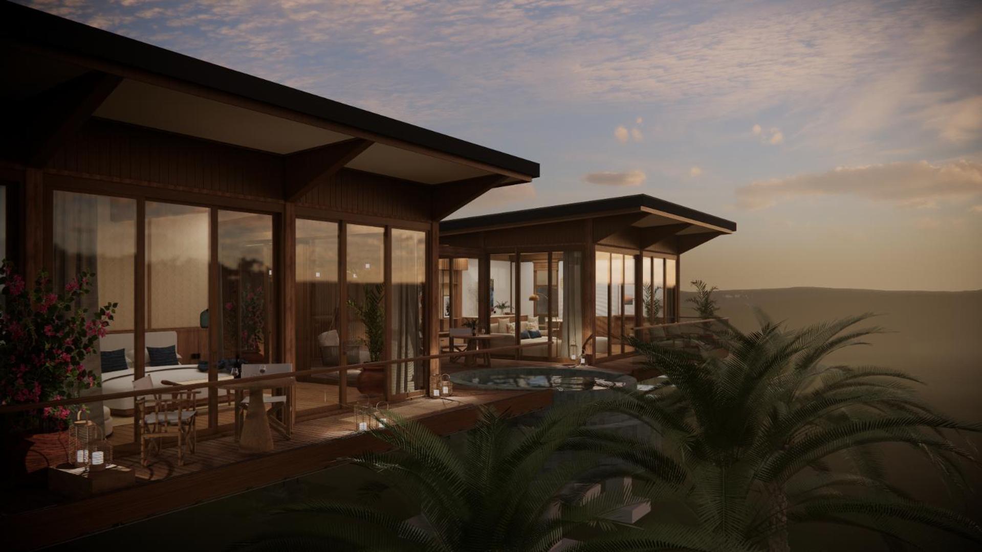 Ocean View Villas By Gruen Uluwatu  Ngoại thất bức ảnh