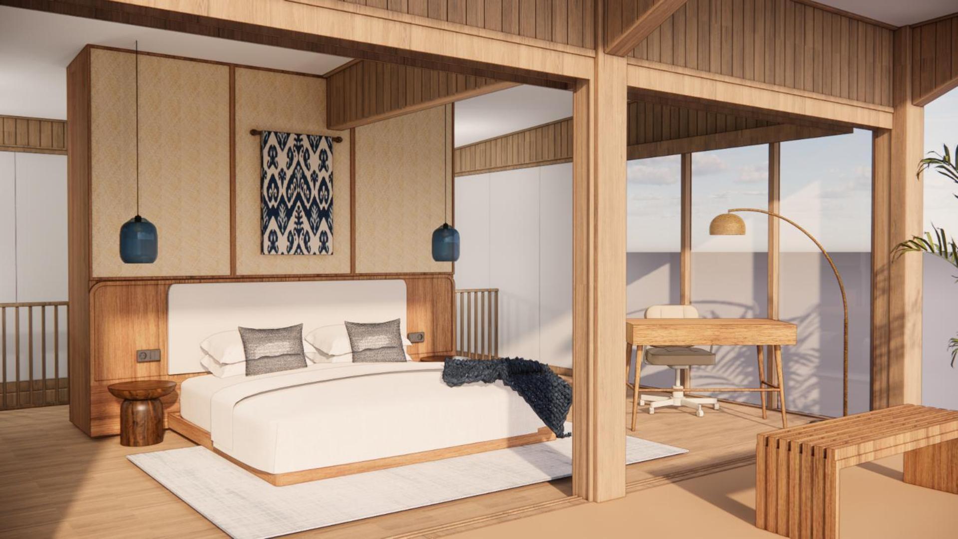 Ocean View Villas By Gruen Uluwatu  Ngoại thất bức ảnh