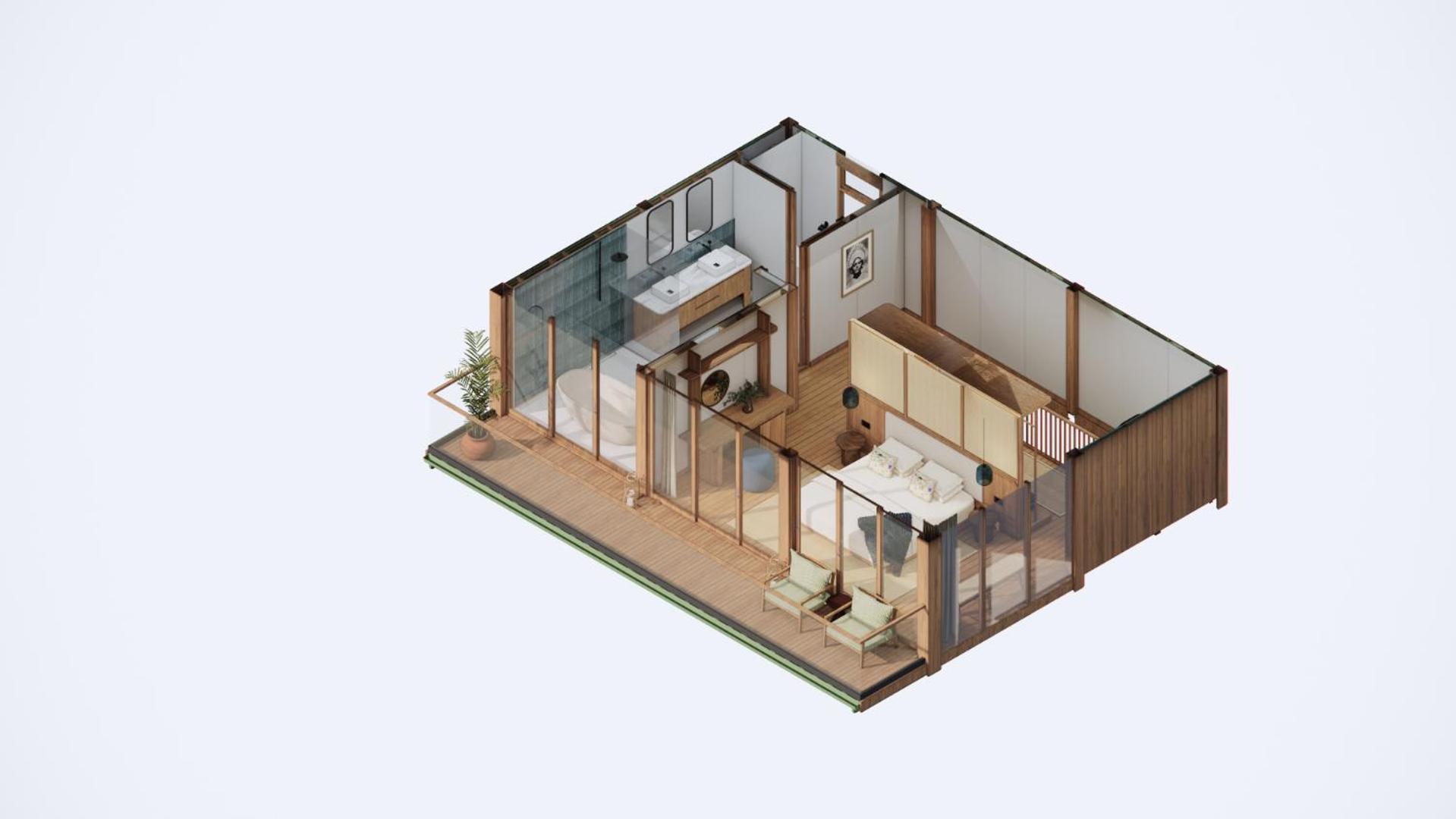 Ocean View Villas By Gruen Uluwatu  Ngoại thất bức ảnh
