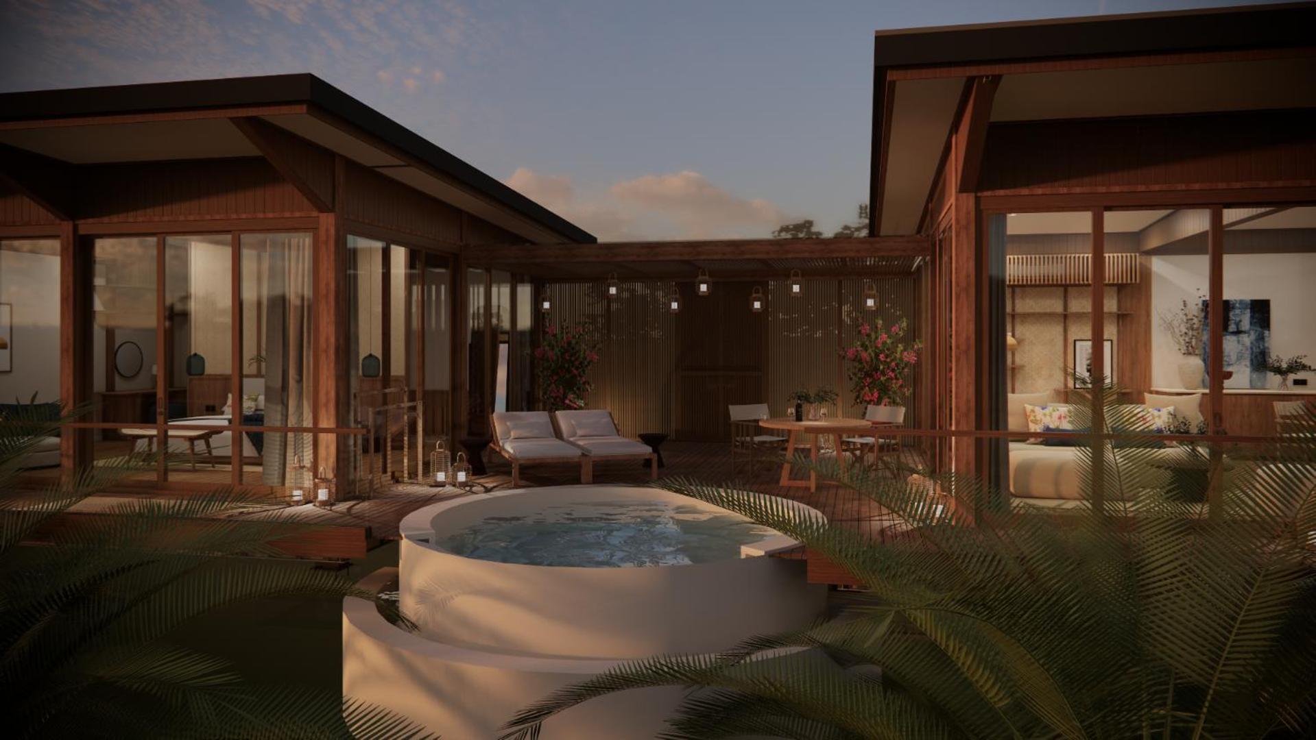 Ocean View Villas By Gruen Uluwatu  Ngoại thất bức ảnh