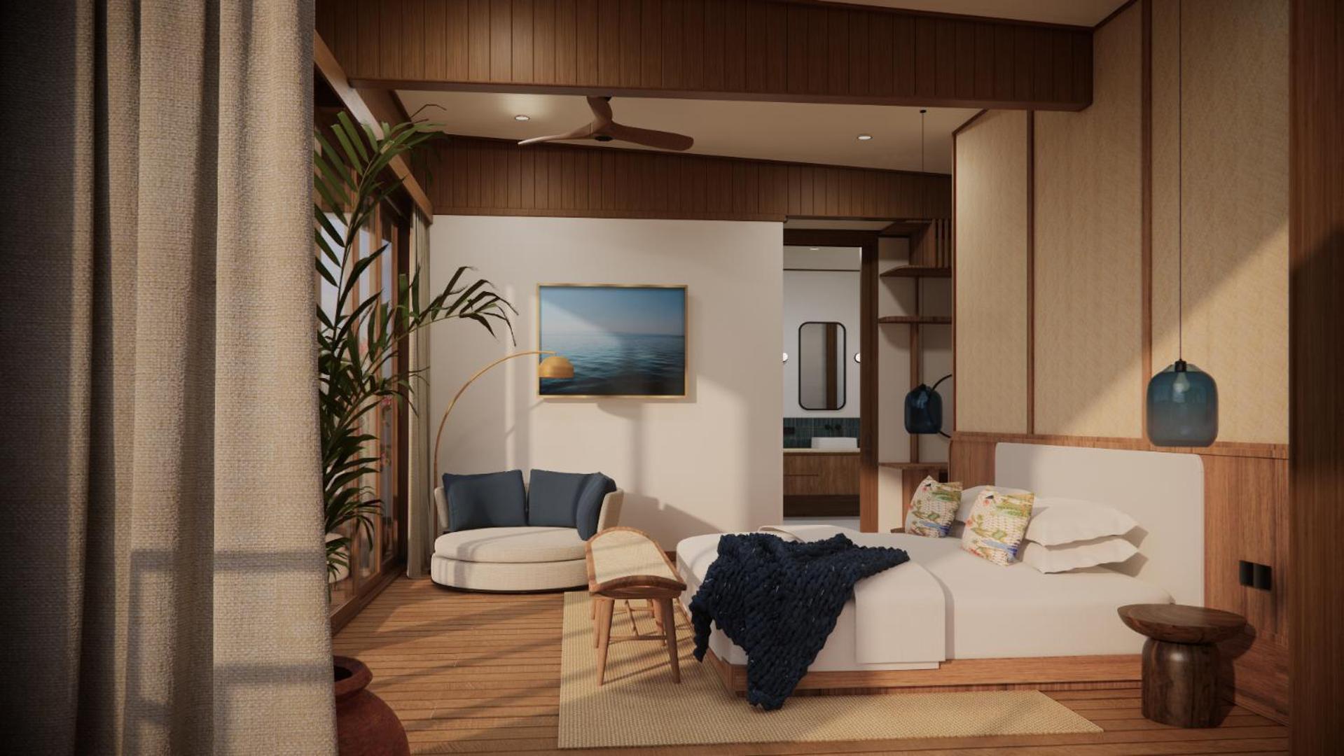 Ocean View Villas By Gruen Uluwatu  Ngoại thất bức ảnh