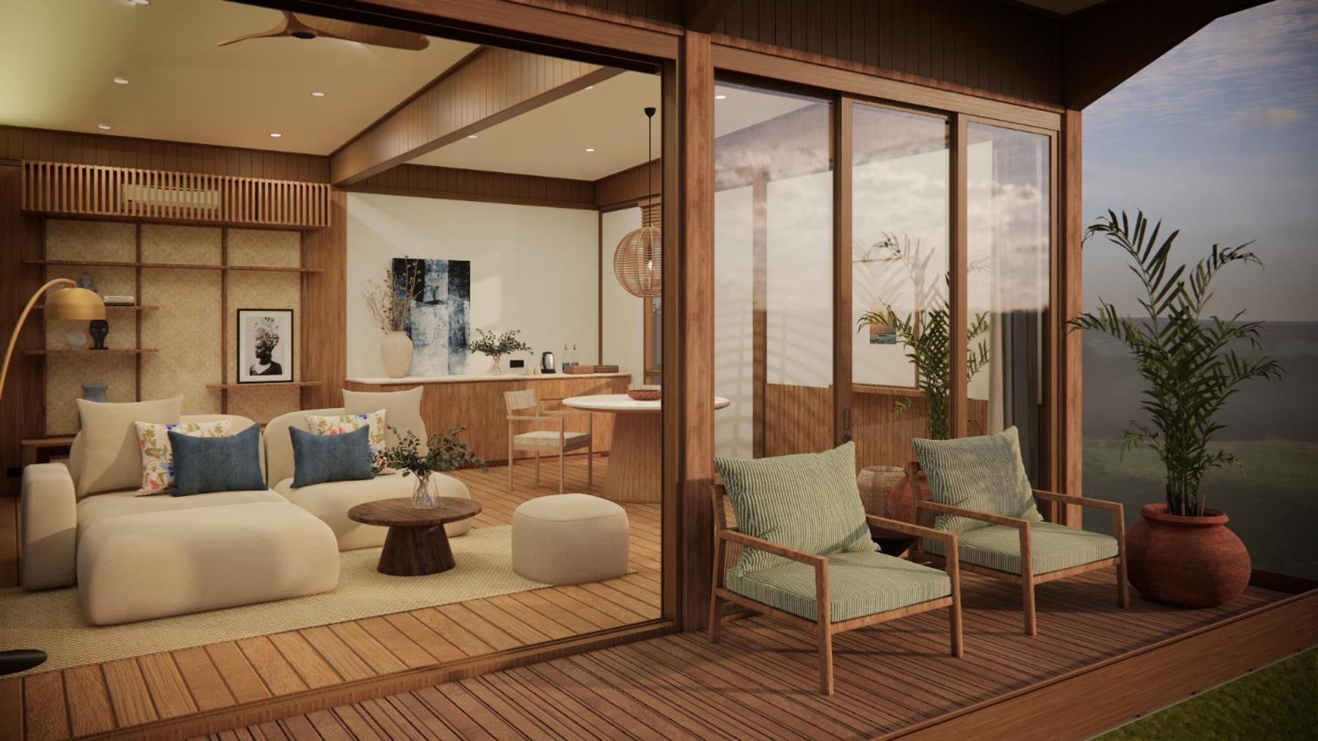 Ocean View Villas By Gruen Uluwatu  Ngoại thất bức ảnh