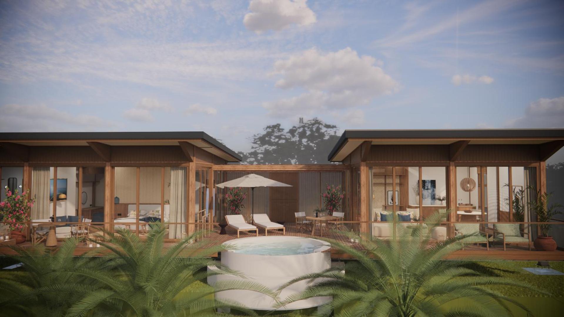 Ocean View Villas By Gruen Uluwatu  Ngoại thất bức ảnh