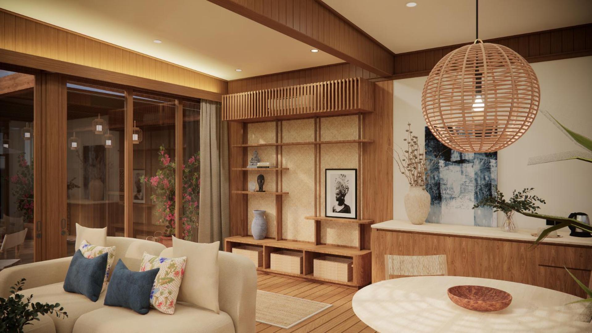 Ocean View Villas By Gruen Uluwatu  Ngoại thất bức ảnh