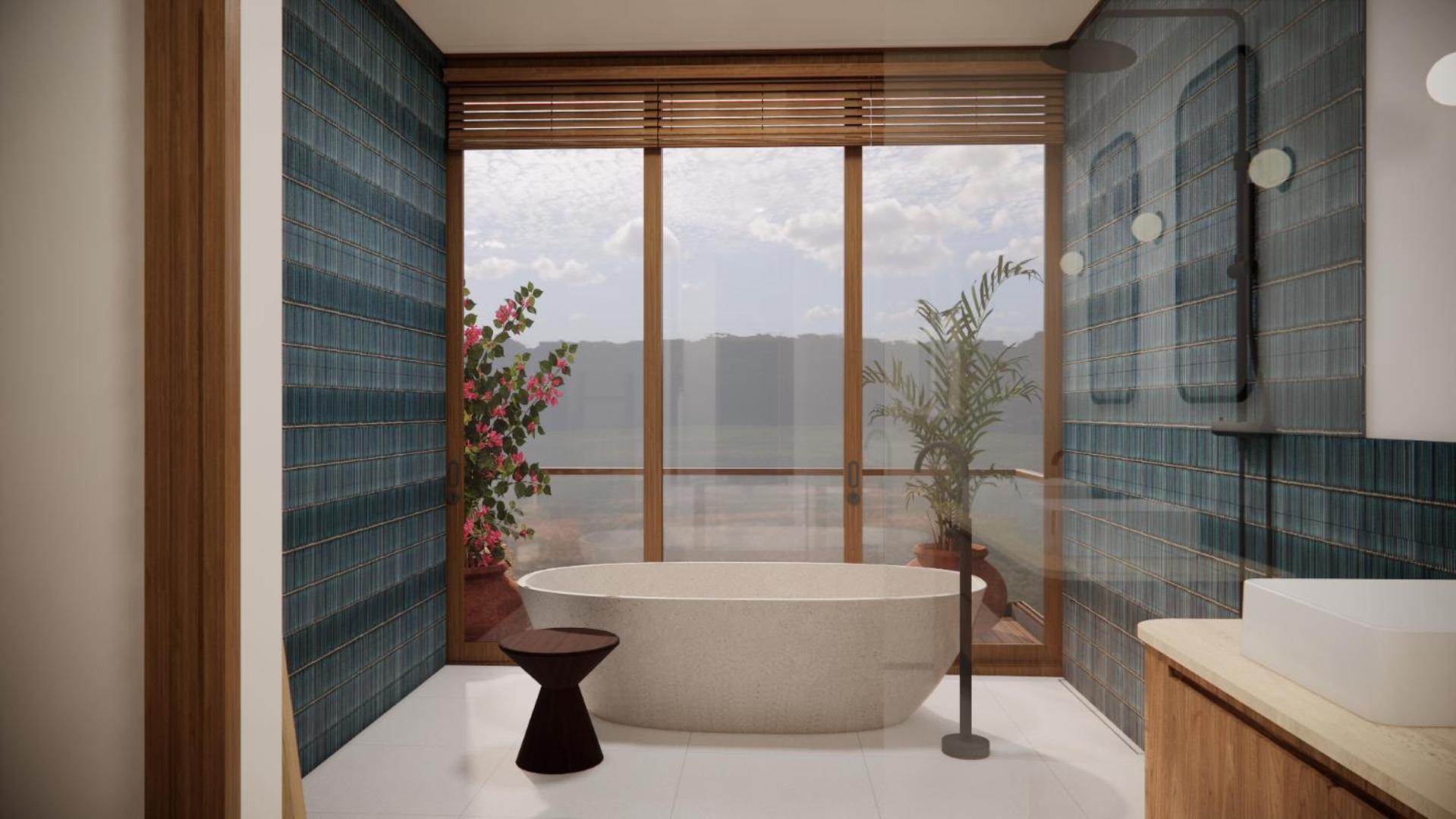 Ocean View Villas By Gruen Uluwatu  Ngoại thất bức ảnh