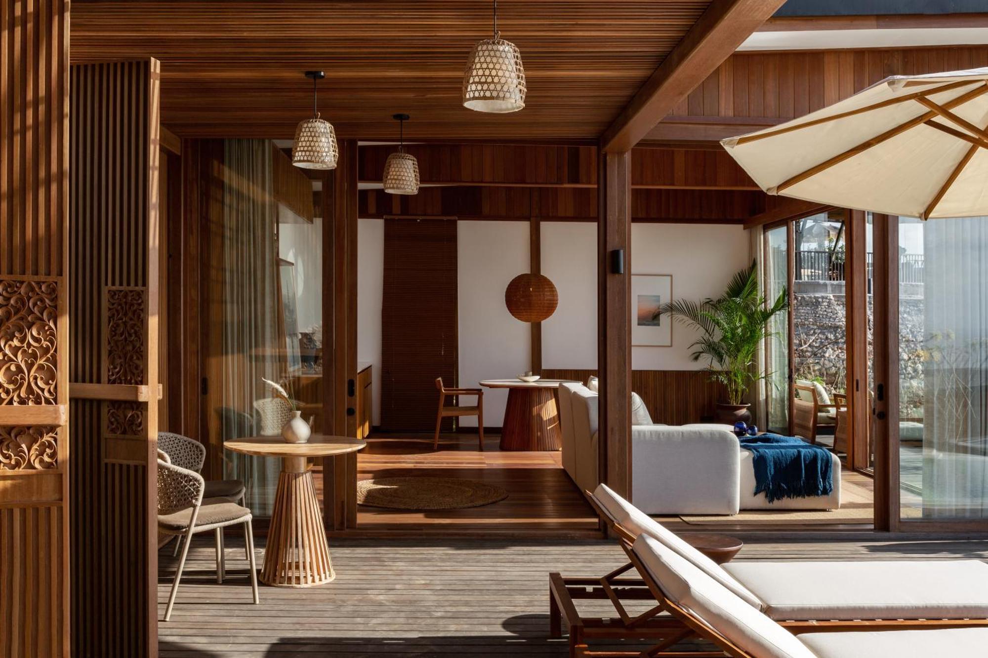 Ocean View Villas By Gruen Uluwatu  Ngoại thất bức ảnh