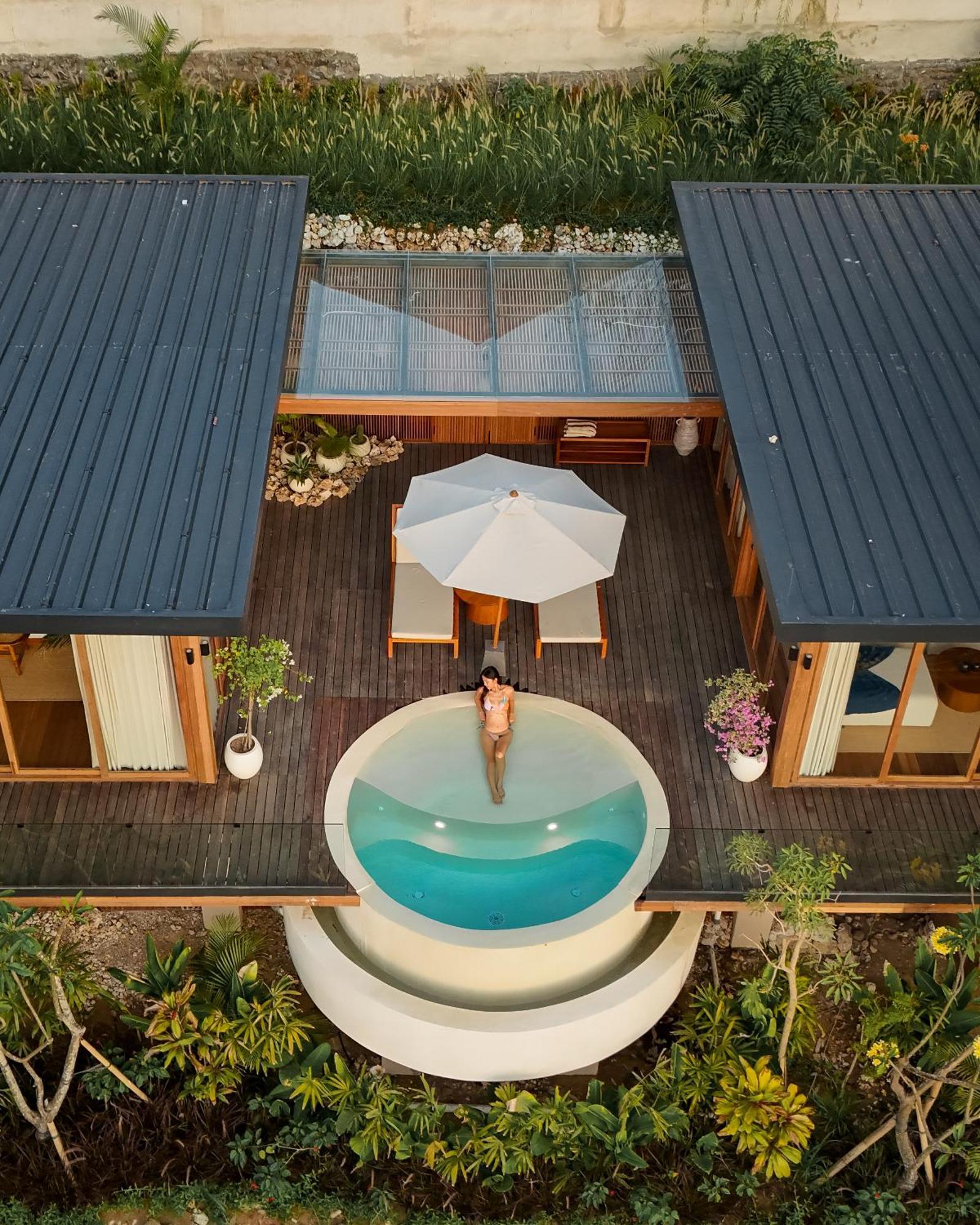 Ocean View Villas By Gruen Uluwatu  Ngoại thất bức ảnh