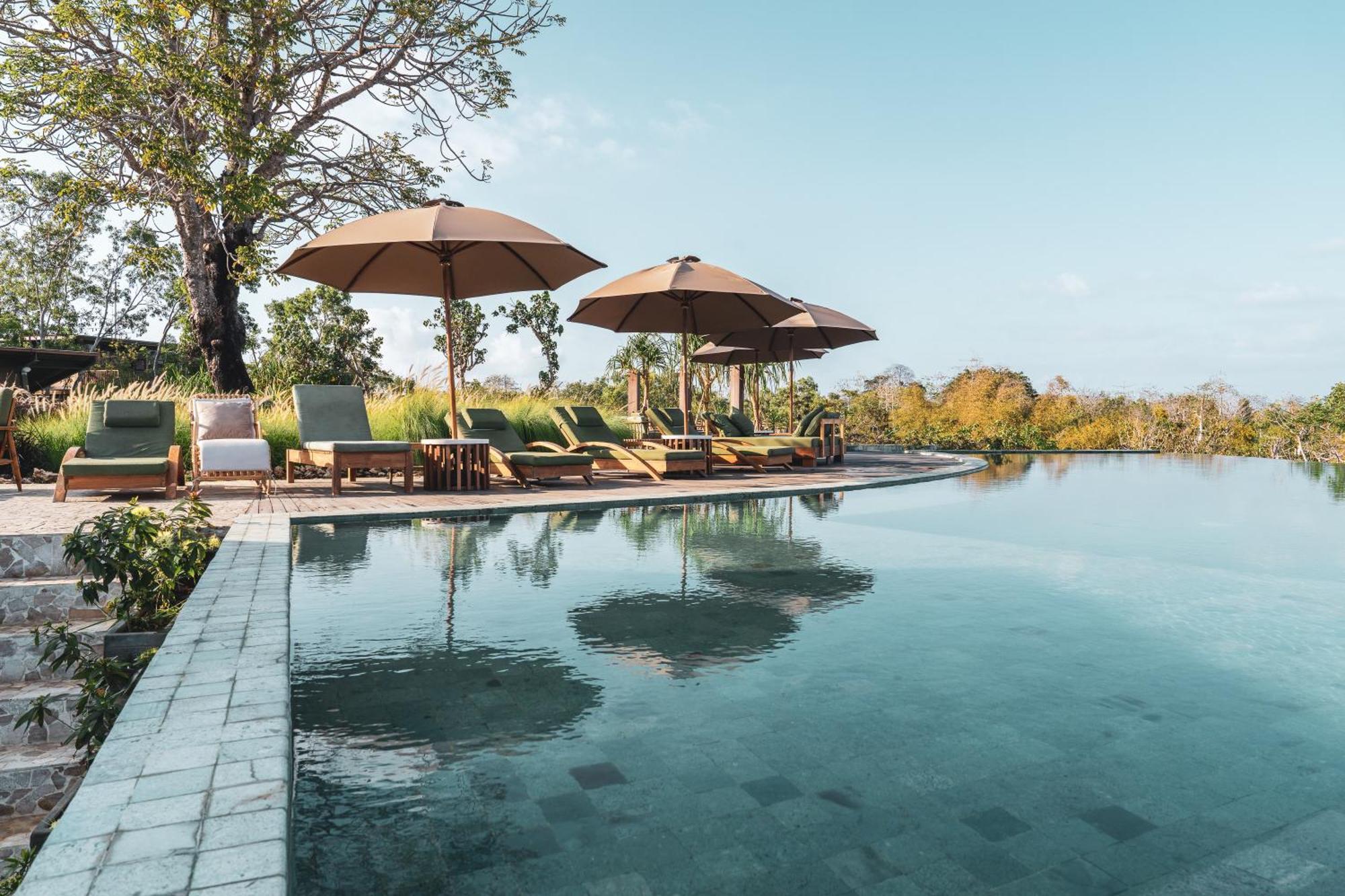 Ocean View Villas By Gruen Uluwatu  Ngoại thất bức ảnh