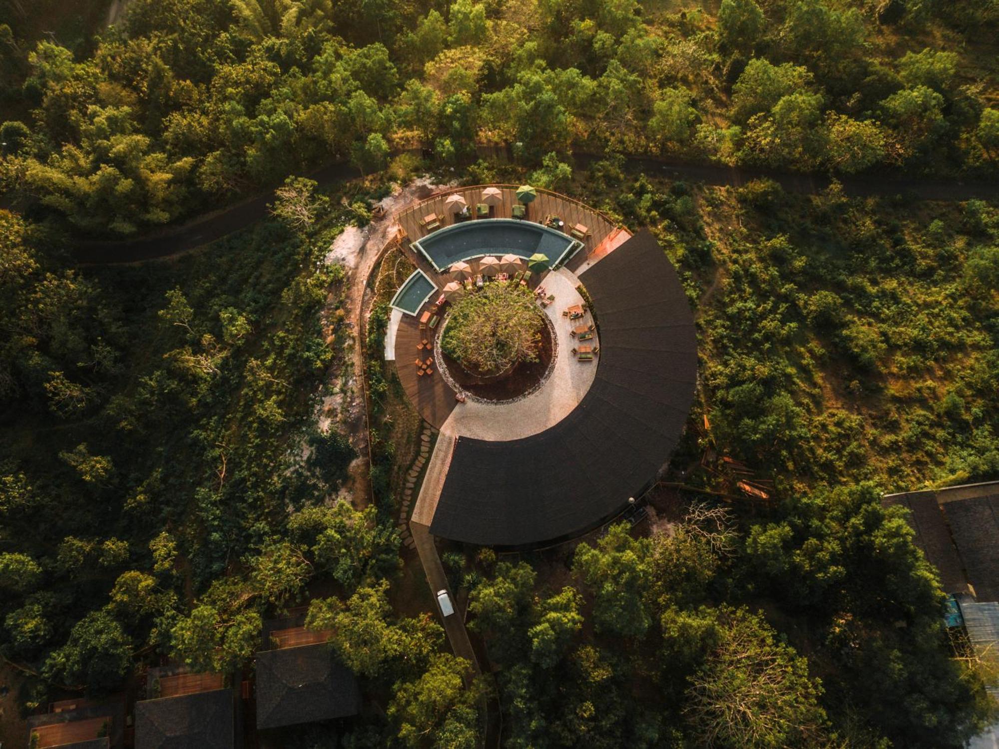 Ocean View Villas By Gruen Uluwatu  Ngoại thất bức ảnh