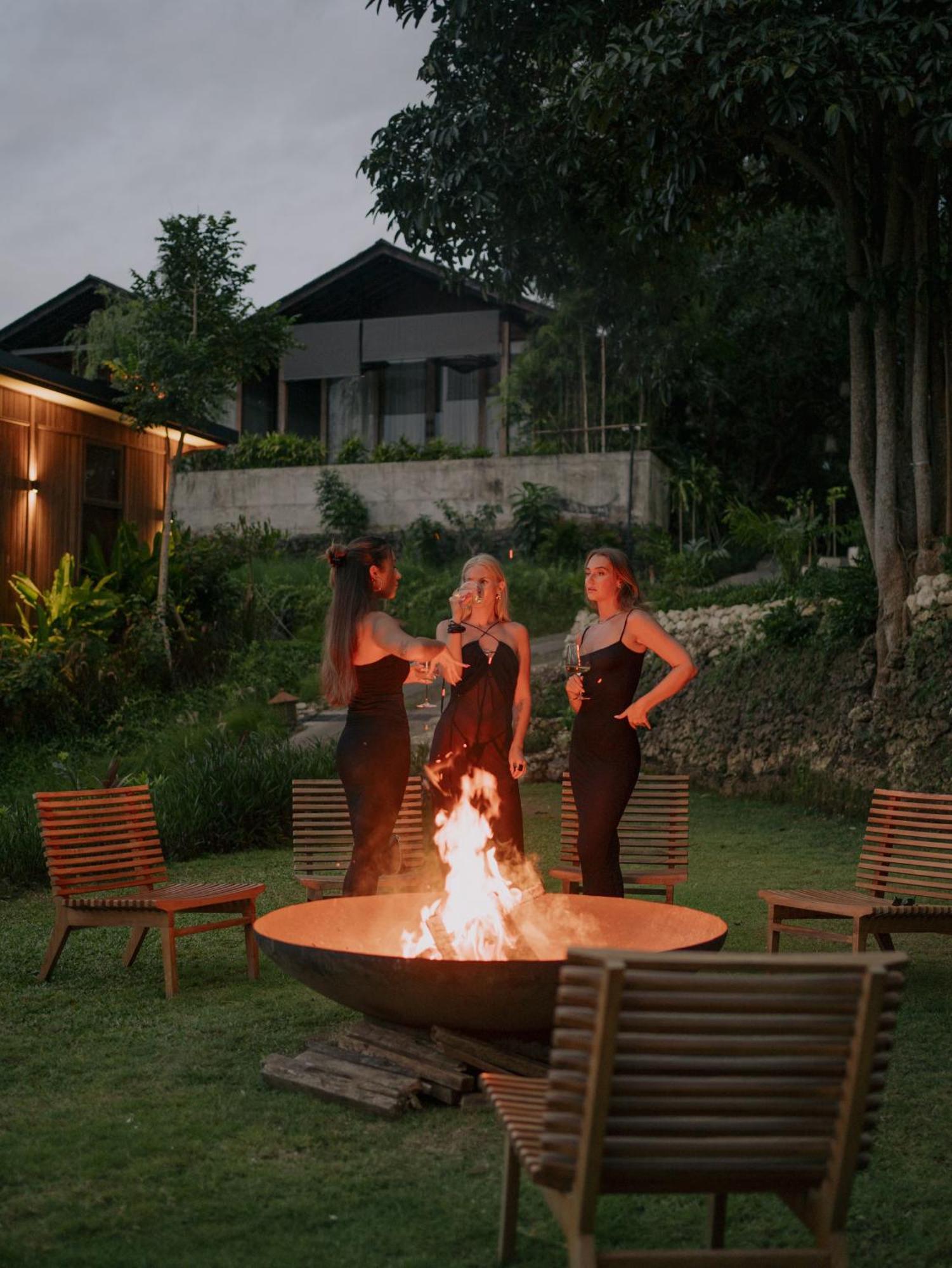 Ocean View Villas By Gruen Uluwatu  Ngoại thất bức ảnh